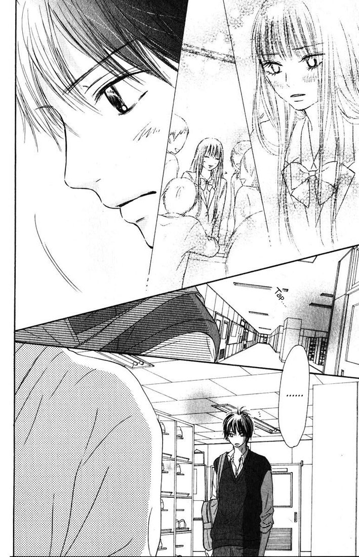 Kimi ni Todoke Chapter 30 Indonesia